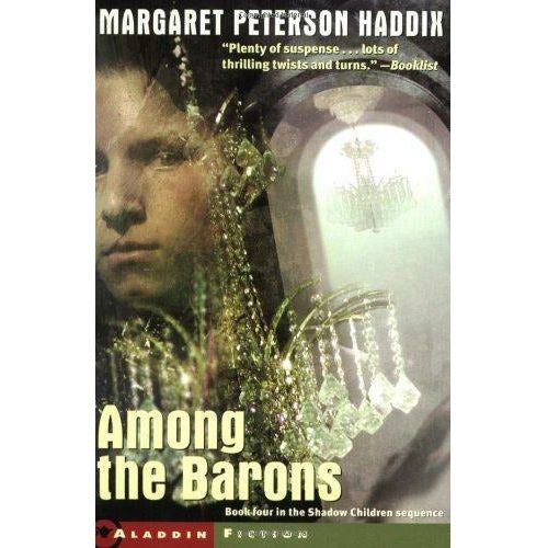 Among The Barons - 9780689839108 - Simon And Schuster - Menucha Classroom Solutions