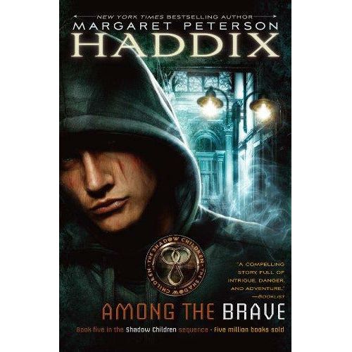 Among The Brave - 9780689857942 - Simon And Schuster - Menucha Classroom Solutions