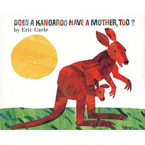 Does A Kangaroo Have A Mother Too - 9780694014569 - Harper Collins - Menucha Classroom Solutions