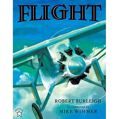 Flight: The Journey Of Charles Lindbergh - 9780698114258 - Penguin Random House - Menucha Classroom Solutions