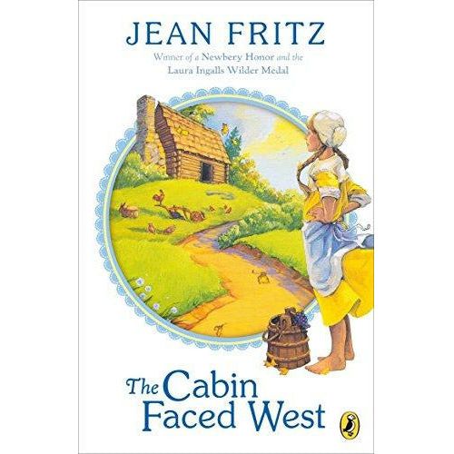 The Cabin Faced West - 9780698119369 - Penguin Random House - Menucha Classroom Solutions