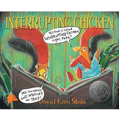 Interrupting Chicken - 9780763641689 - Penguin Random House - Menucha Classroom Solutions