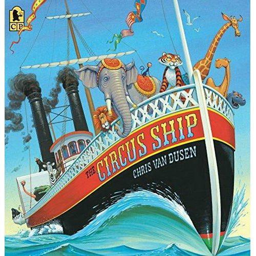 The Circus Ship - 9780763655921 - Penguin Random House - Menucha Classroom Solutions