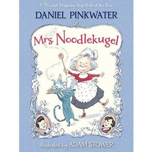 Mrs. Noodlekugel - 9780763664527 - Penguin Random House - Menucha Classroom Solutions