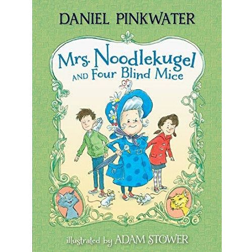 Mrs. Noodlekugel And Four Blind Mice - 9780763676582 - Penguin Random House - Menucha Classroom Solutions