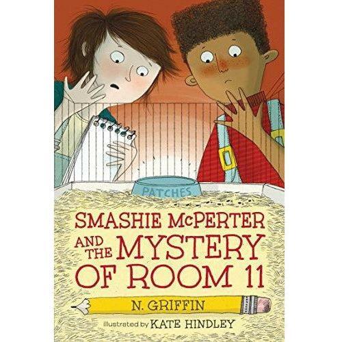 Smashie Mcperter: And The Mystery Of Room 11 - 9780763690977 - Penguin Random House - Menucha Classroom Solutions