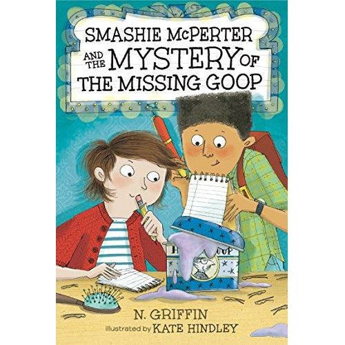 Smashie Mcperter: And The Mystery Of The Missing Goop - 9780763697952 - Penguin Random House - Menucha Classroom Solutions