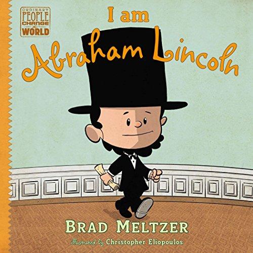 I Am Abraham Lincoln - 9780803740839 - Penguin Random House - Menucha Classroom Solutions