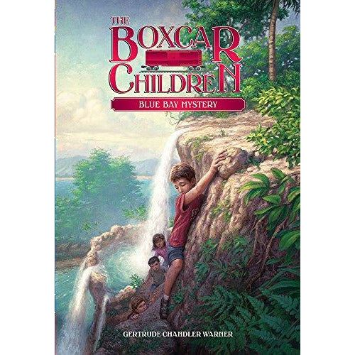 Boxcar Children: #06 Blue Bay Mystery - 9780807507940 - Albert Whitman & Co - Menucha Classroom Solutions