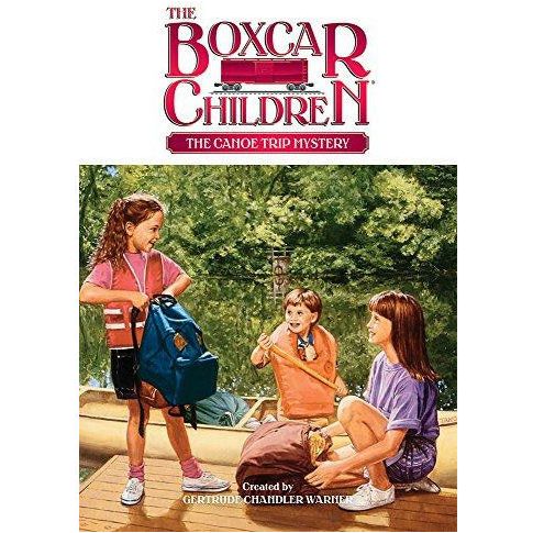 Boxcar Children: #40 The Canoe Trip Mystery - 9780807510599 - Albert Whitman & Co - Menucha Classroom Solutions