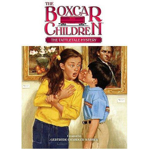 Boxcar Children: #92 The Tattletale Mystery - 9780807555262 - Albert Whitman & Co - Menucha Classroom Solutions