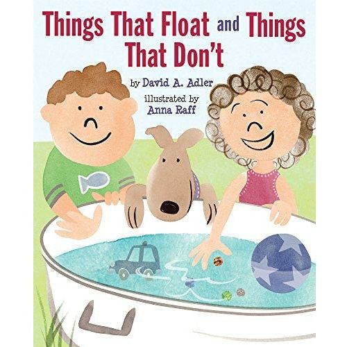 Things That Float And Things That Dont - 9780823431762 - Holiday House - Menucha Classroom Solutions