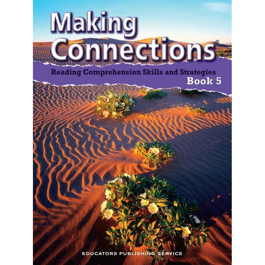 Making Connections Student Book, Skills and Themes, Level 5