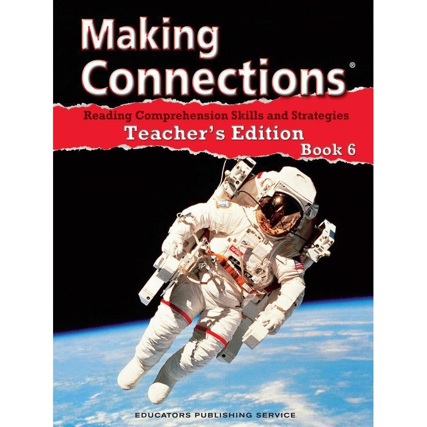 Making Connections Teacher's Edition, Level 6