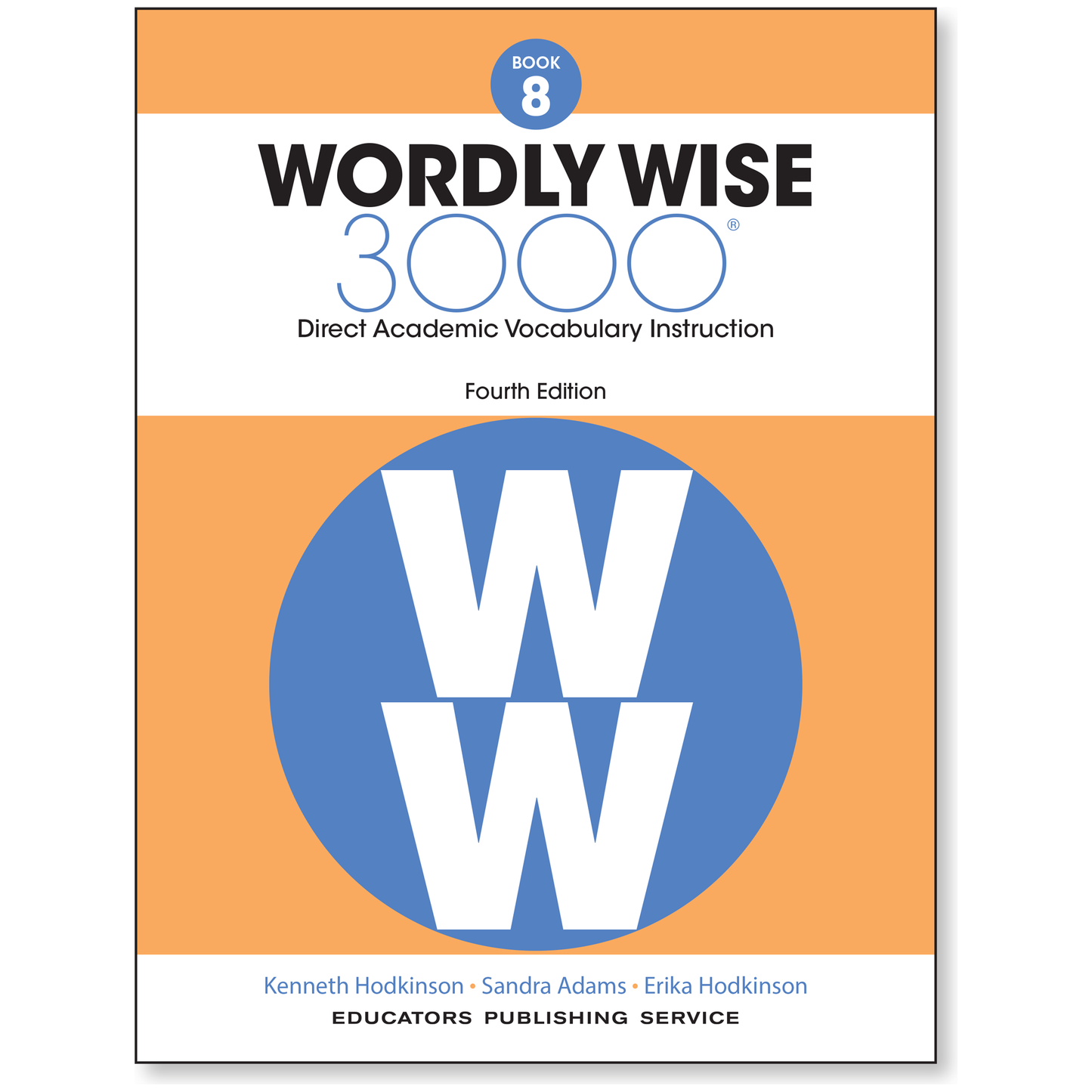 Wordly Wise 3000, Student Book Grade 8