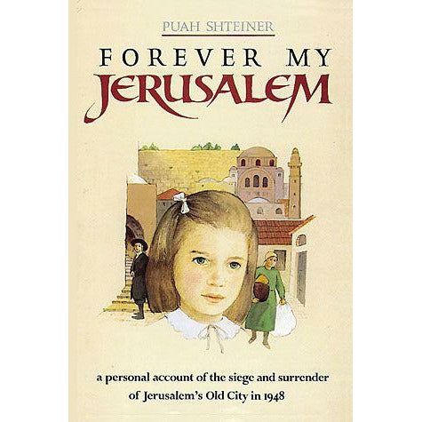 Forever My Jerusalem