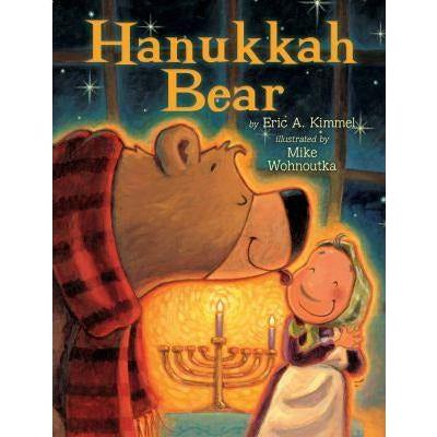 Hanukkah Bear