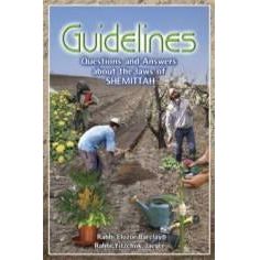 Guidelines to Shemittah