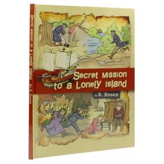 Secret Mission To A Lonely Island