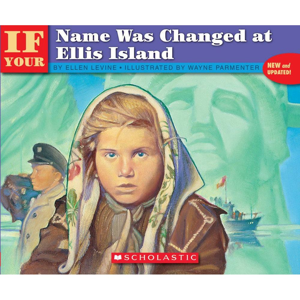 If Your Name Was Changed at Ellis Island