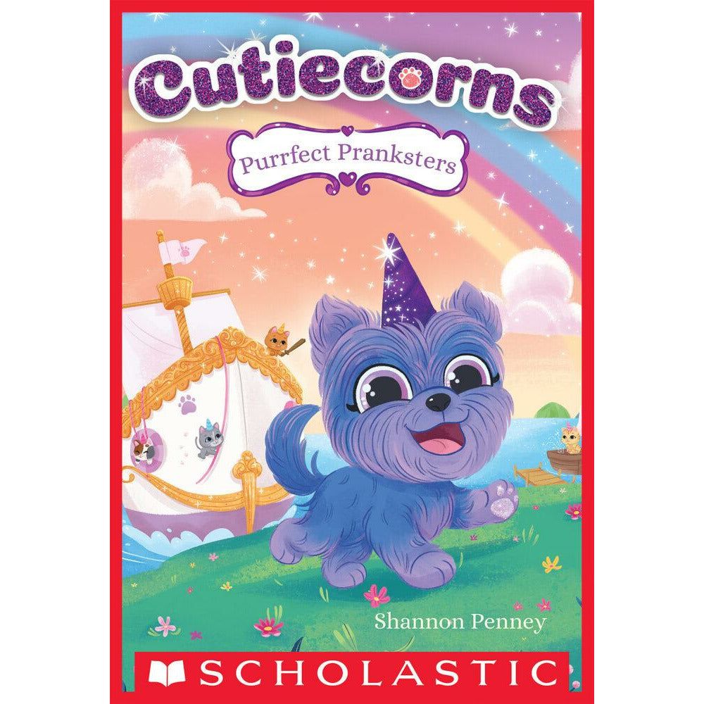 Cutiecorns #2: Purrfect Pranksters
