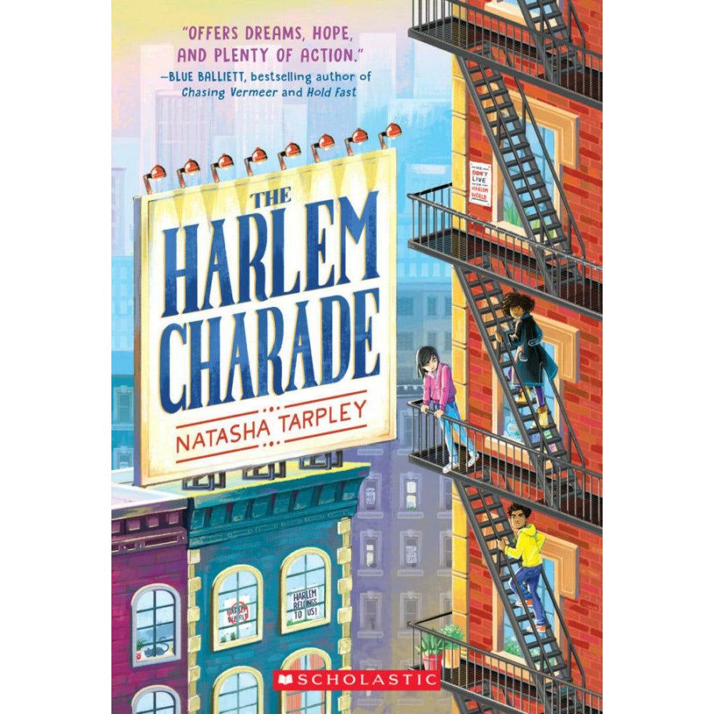 The Harlem Charade