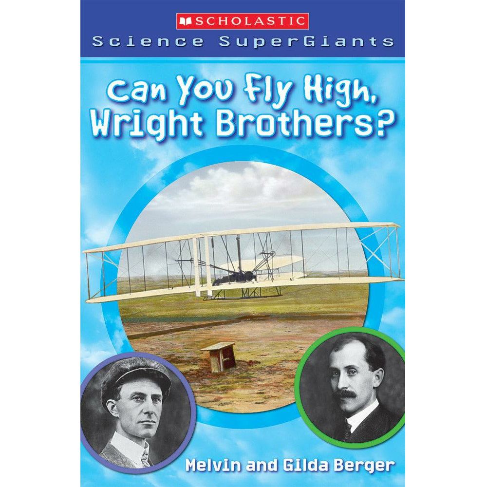Can You Fly High, Wright Brothers?