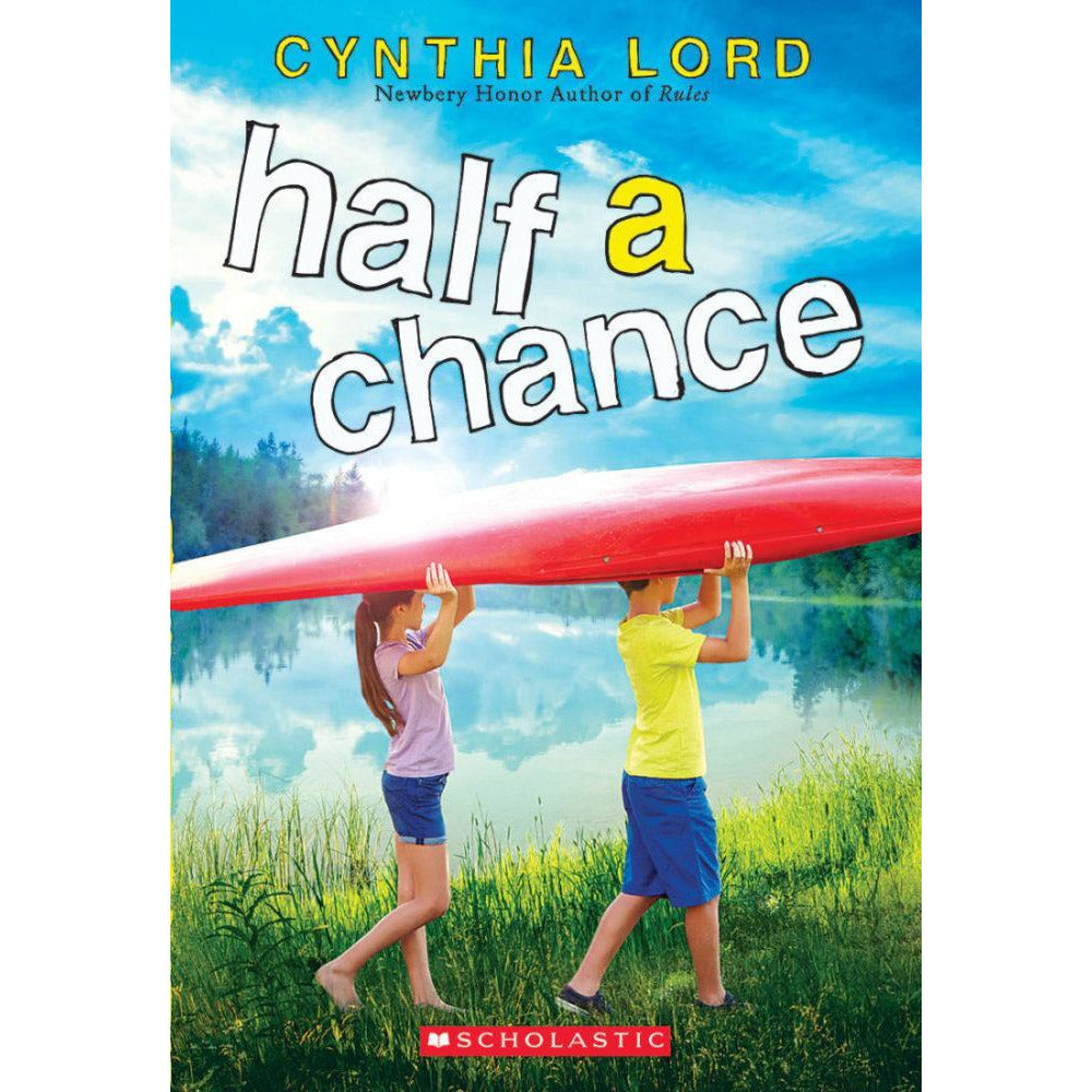 Half a Chance