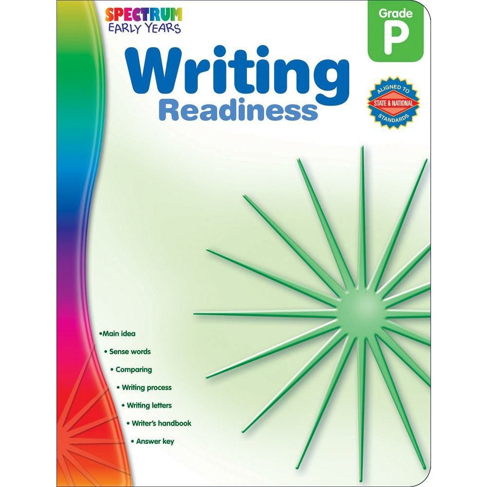 Writing Readiness
