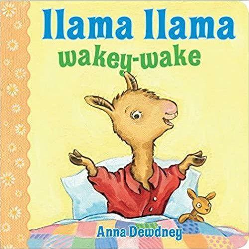 Llama Llama Wakey-Wake - Board Book
