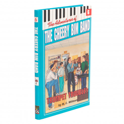 The Cheery Bim Band - Volume 6 - Trumpet Trouble