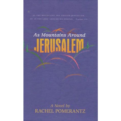 As Mountains Around Jerusalem