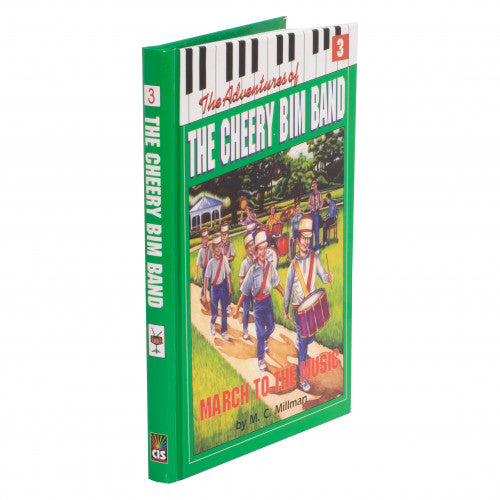The Cheery Bim Band - Volume 3 - March to the Music