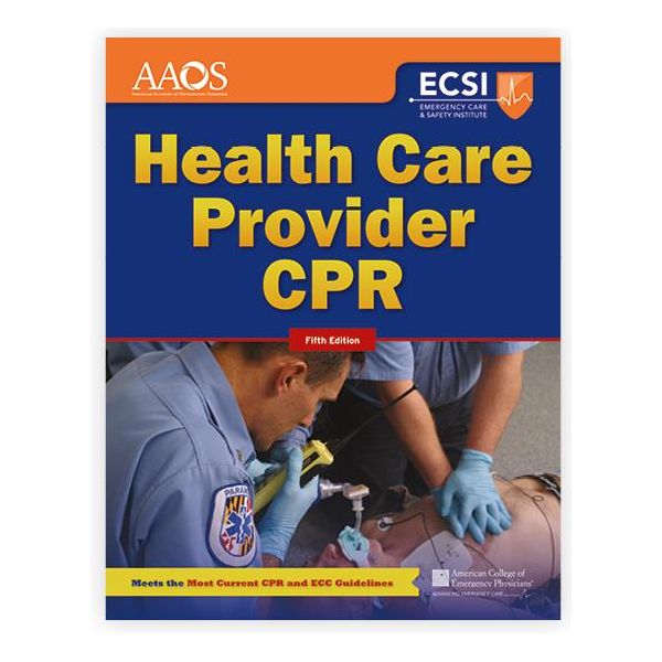 Health Care Provider CPR