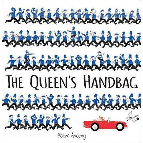 The Queens Handbag - 9781338032932 - Scholastic - Menucha Classroom Solutions