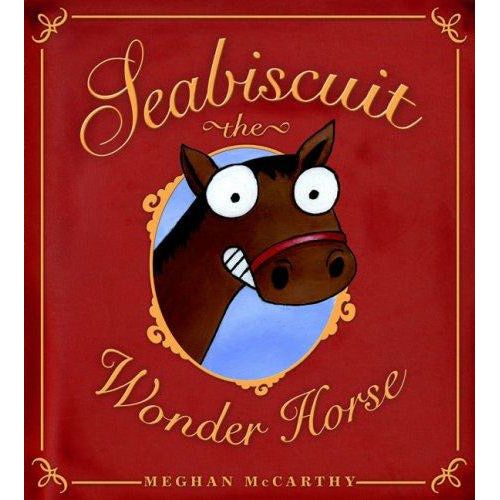 Seabiscuit The Wonder Horse - 9781416933601 - Simon And Schuster - Menucha Classroom Solutions