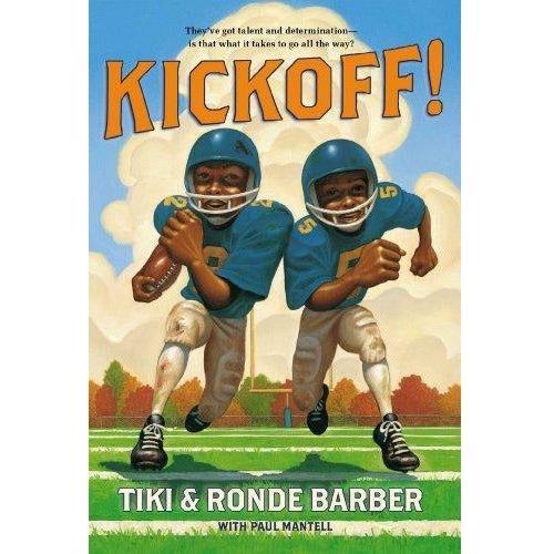 Kickoff - 9781416970804 - Simon And Schuster - Menucha Classroom Solutions