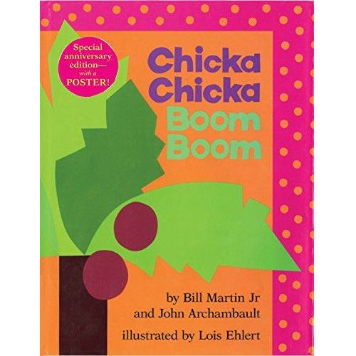Chicka Chicka Boom Boom - 9781416990918 - Simon And Schuster - Menucha Classroom Solutions