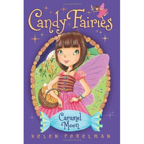 Candy Fairies: Caramel Moon - 9781416994565 - Simon And Schuster - Menucha Classroom Solutions