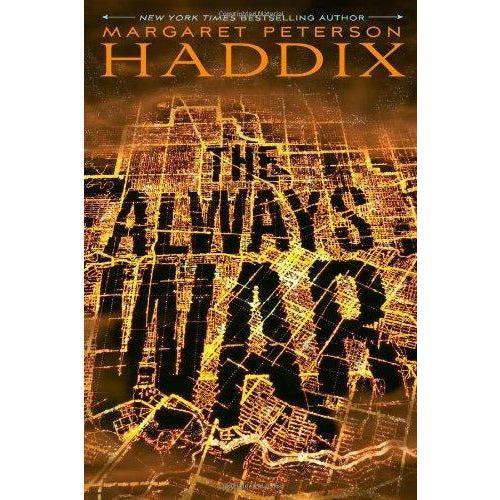 The Always War - 9781416995272 - Simon And Schuster - Menucha Classroom Solutions