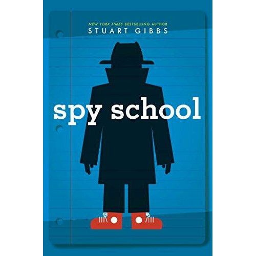 Spy School - 9781442421820 - Simon And Schuster - Menucha Classroom Solutions