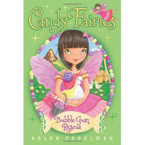 Candy Fairies: Bubble Gum Rescue - 9781442422179 - Simon And Schuster - Menucha Classroom Solutions