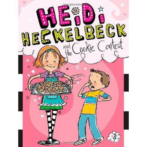 Heidi Heckelbeck And The Cookie Contest - 9781442441651 - Simon And Schuster - Menucha Classroom Solutions