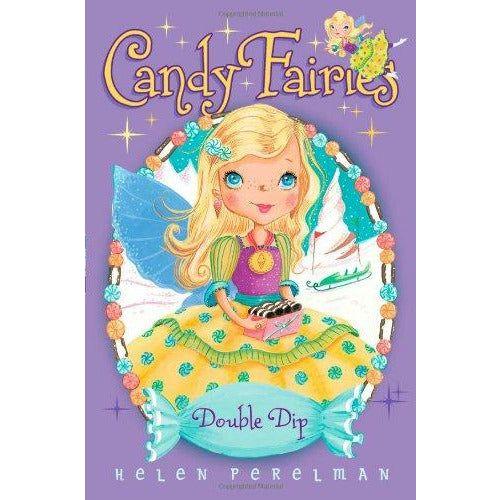 Candy Fairies: Double Dip - 9781442459724 - Simon And Schuster - Menucha Classroom Solutions