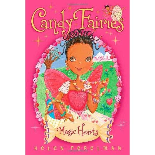 Candy Faires: Magic Hearts - 9781442464940 - Simon And Schuster - Menucha Classroom Solutions