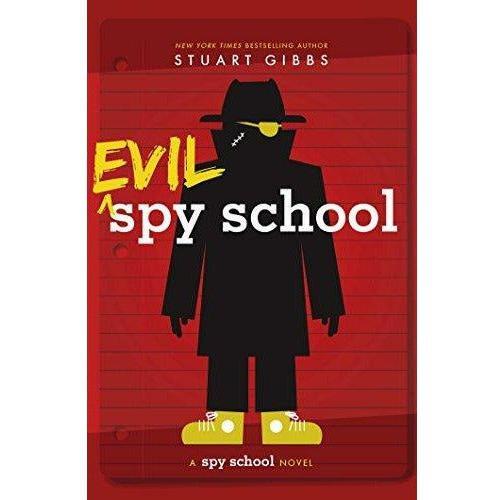 Evil Spy School - 9781442494893 - Simon And Schuster - Menucha Classroom Solutions
