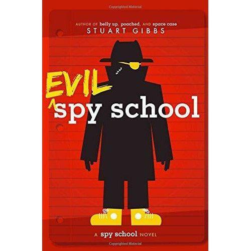 Evil Spy School - 9781442494909 - Simon And Schuster - Menucha Classroom Solutions