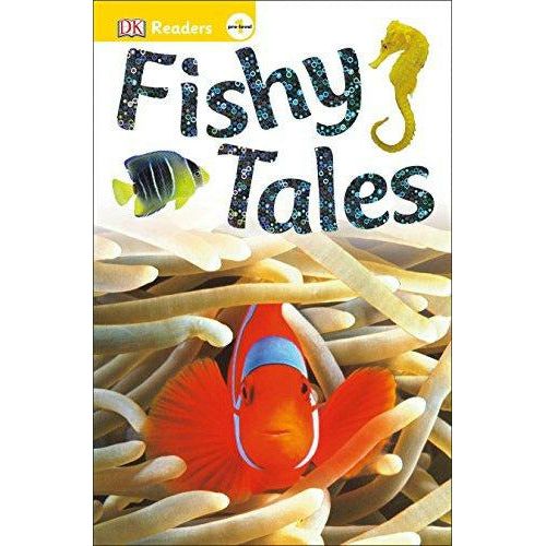 Fishy Tales - 9781465434944 - Penguin Random House - Menucha Classroom Solutions