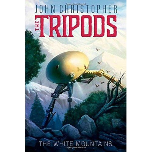 The Tripods: #01 The White Mountains - 9781481414784 - Simon And Schuster - Menucha Classroom Solutions