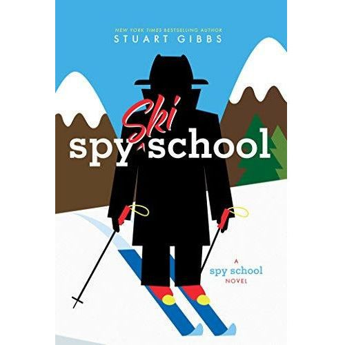 Spy Ski School - 9781481445634 - Simon And Schuster - Menucha Classroom Solutions